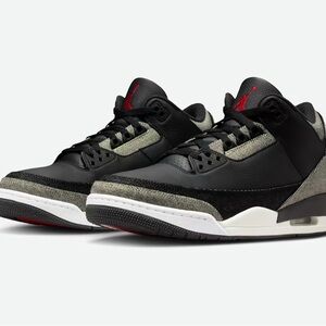 Air Jordan 3 x Levi’s